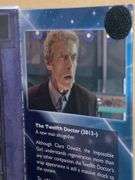 Doctor Who 11th Doctor Police Public Call Box action figure