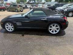 2005  CHRYSLER  Crossfire Convertible