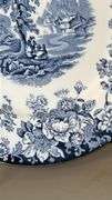 Vintage Allerton’s Kenilworth English 10” Dinner Plate…..no chips or cracks…..makers mark on back is blurry