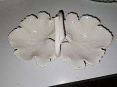 Glass and porcelain grouping. See all photos.