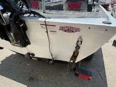 2014 Bass Tracker Pro 170 with 40HP Mercury Outboard Motor