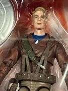 Marvel Legends Series CAPTAIN AMERICA THE FIRST AVENGER with PEGGY CARTER action figures