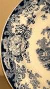 (2) Vintage Allerton’s Kenilworth English 8” Salad Plate…..no chips or cracks…..makers mark on back is blurry