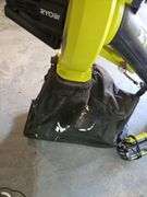 Ryobi 40V VacAttack Leaf Mulcher w/Battery & Charger ALL ARE OPERATIONAL...