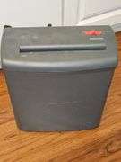 Fellowes P400C paper shredder. Works.