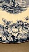 (2) Vintage Allerton’s Kenilworth English 8” Salad Plate…..no chips or cracks…..makers mark on back is blurry