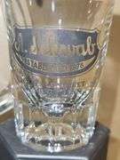 Collection of very unique A. Schwab of Memphis barware items all in excellent condition...