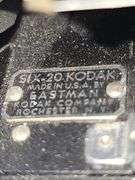 Kodak Six-20 folding camera c.1939-1948