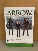 DC COLLECTIBLES ARROW Black Canary action figure