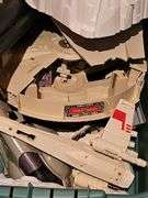 Tub of Star wars