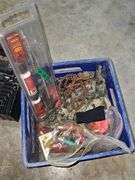 Miscellaneous hunting supplies. See all photos.