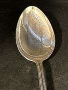 Sterling Della Robbia by Alvin Serving Spoon…..60 grams