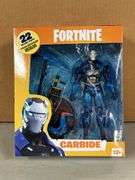 NEW FORTNITE  “CARBIDE” action figure