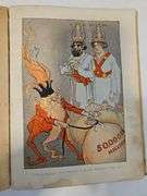 "RINKITINK in Oz" by L. Frank Baum 1916 Version w/Color Plates...