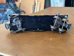 Selection of (2) Lionel Train Cars…..Baby Ruth car needs repair