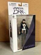 DC COLLECTIBLES Justice League Dark ZATANNA action figure