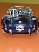 1964 Black Shelby Cobra 427 S/C 1:18 diecast