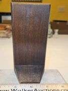 Vintage Jewish Hebrew Frank Meisler Mezuzah מְזוּזָה‎ Sculpture...