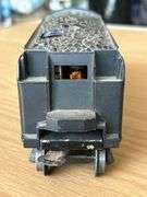 Lionel Lines Coal Car…..well loved by family and friends…..