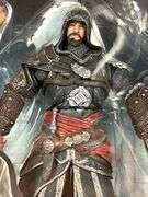 NEW Assassin’s Creed “EZIO Auditor The Mentor” action figure