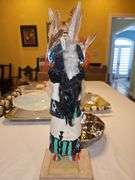 Vintage 12" Kachina Doll...