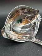 Very nice Buttercup by Gorham  sterling handled ladle with twisted neck