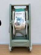 NEW AMES Fold & Store Hose Reel Cart