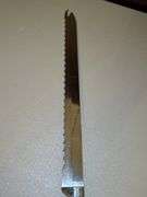 Vintage Triple Ground Carving Knife by Chef’s Choice with original cardboard protector