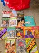 Great grouping of children and tween books. Many are Dr. Seuss