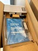 (2) NIB Printers…..HP OfficeJet 4650 and Canon PIXMA MX922