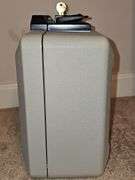 Sentry 1100 safe with key. Exterior dimensions 14 X 10.5 x 6.5 in tall.