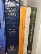 Grouping of Bibles, prayers, Christmas explained, and more.