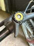 PAROWAN NEXT ladies 26” mountain bike….tires are flat, brakes work