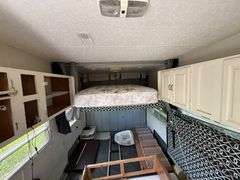 Sierra 5th Wheel Toy Hauler/Camper