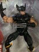 Marvel Legends WOLVERINE action figure with Build A Figure Red Hulk Series