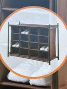 NIB Neat Freak! 16-compartment storage organizer