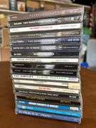 2 boxes full of CD’s…..all type of music….see all pics