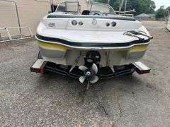 2008 Tahoe Ski Boat, does not start