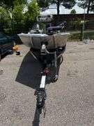 2014 Bass Tracker Pro 170 with 40HP Mercury Outboard Motor