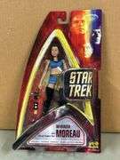 Diamond Select Star Trek MIRROR MOREAU with Galactic Empire Gear
