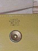 Ladies wallets and two trinket boxes