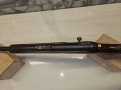Vintage Savage Arms Corporation Springfield Model 15 Bolt Action 22 cal. Rifle...