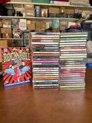 2 boxes full of CD’s…..all type of music….see all pics