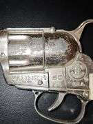 Fanner 50, Mattel Incorporated toy makers cap gun. circa 1950s