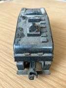 (2) New York related train cars…..could not find any markings to indicate Lionel…..in fair condition