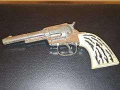 Vintage Kuson toy cap gun