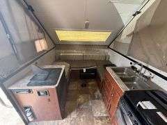 2016  FOREST RIVER  Flagstaff Camping Trailer