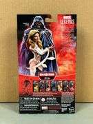 Marvel Legends Series CLOAK and DAGGER action figure with Build A figure SP//dr