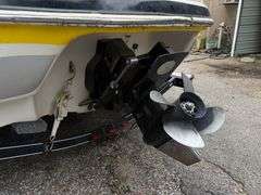 2008 Tahoe Ski Boat, does not start