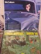 Grouping of albums by David McCallum Ray Conniff, Sergio Mendes, Herb Albert and the Tijuana brass.